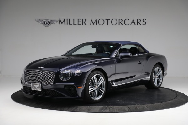 Used 2020 Bentley Continental GT V8 for sale Sold at Aston Martin of Greenwich in Greenwich CT 06830 13
