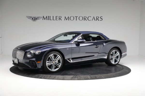 Used 2020 Bentley Continental GT V8 for sale Sold at Aston Martin of Greenwich in Greenwich CT 06830 14