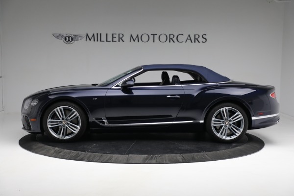 Used 2020 Bentley Continental GT V8 for sale Sold at Aston Martin of Greenwich in Greenwich CT 06830 15