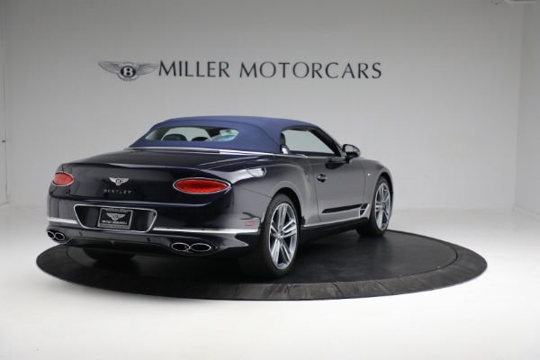 Used 2020 Bentley Continental GT V8 for sale Sold at Aston Martin of Greenwich in Greenwich CT 06830 18