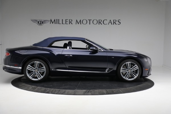 Used 2020 Bentley Continental GT V8 for sale Sold at Aston Martin of Greenwich in Greenwich CT 06830 20