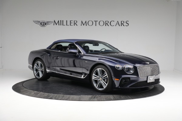 Used 2020 Bentley Continental GT V8 for sale Sold at Aston Martin of Greenwich in Greenwich CT 06830 21