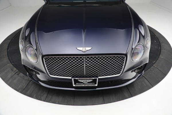 Used 2020 Bentley Continental GT V8 for sale Sold at Aston Martin of Greenwich in Greenwich CT 06830 22