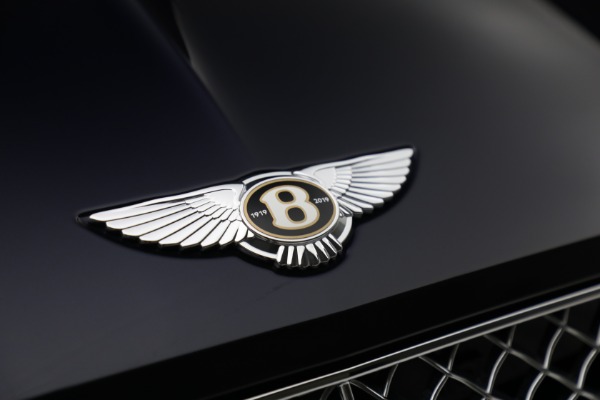 Used 2020 Bentley Continental GT V8 for sale Sold at Aston Martin of Greenwich in Greenwich CT 06830 23