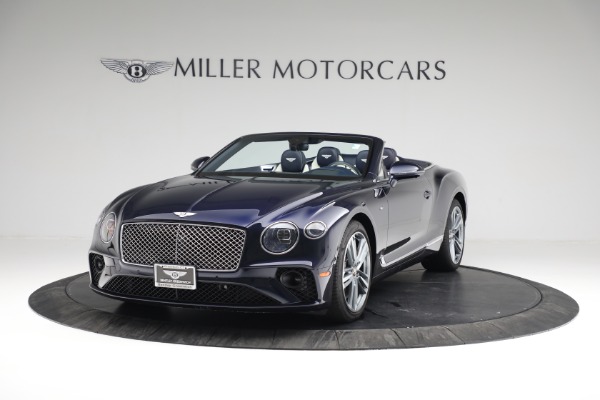 Used 2020 Bentley Continental GT V8 for sale Sold at Aston Martin of Greenwich in Greenwich CT 06830 1