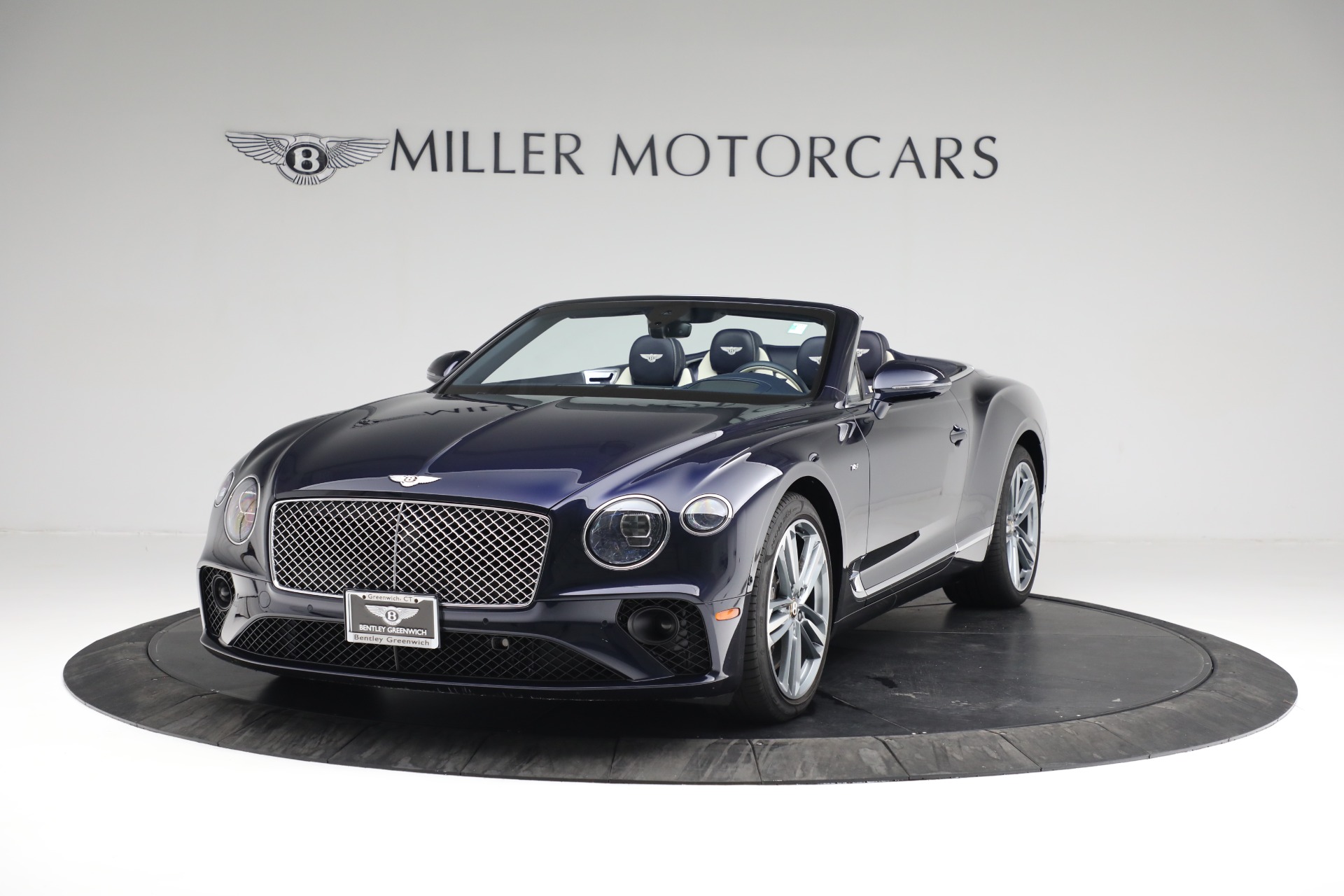 Used 2020 Bentley Continental GT V8 for sale Sold at Aston Martin of Greenwich in Greenwich CT 06830 1