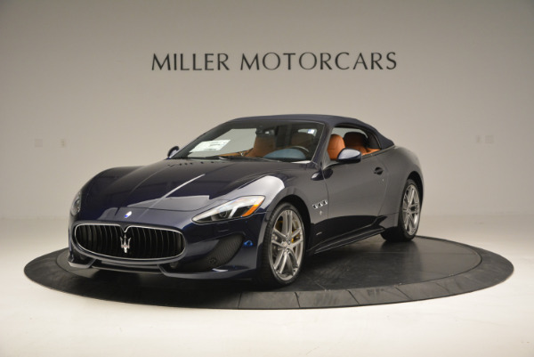 New 2017 Maserati GranTurismo Sport for sale Sold at Aston Martin of Greenwich in Greenwich CT 06830 14