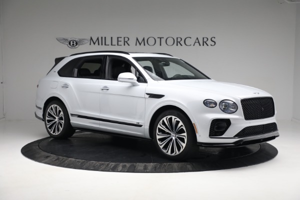 Used 2022 Bentley Bentayga V8 First Edition for sale $249,900 at Aston Martin of Greenwich in Greenwich CT 06830 10