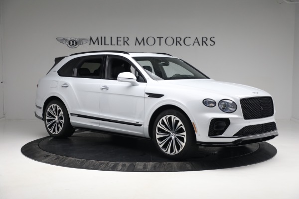 Used 2022 Bentley Bentayga V8 First Edition for sale Sold at Aston Martin of Greenwich in Greenwich CT 06830 10