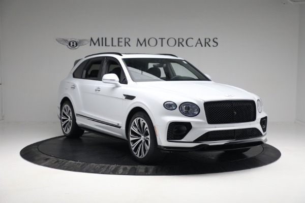 Used 2022 Bentley Bentayga V8 First Edition for sale Sold at Aston Martin of Greenwich in Greenwich CT 06830 11