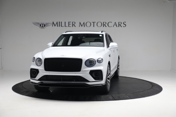 Used 2022 Bentley Bentayga V8 First Edition for sale Sold at Aston Martin of Greenwich in Greenwich CT 06830 13