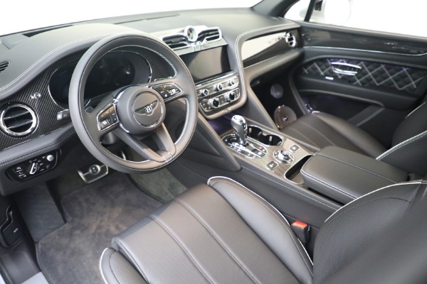 Used 2022 Bentley Bentayga V8 First Edition for sale Sold at Aston Martin of Greenwich in Greenwich CT 06830 16