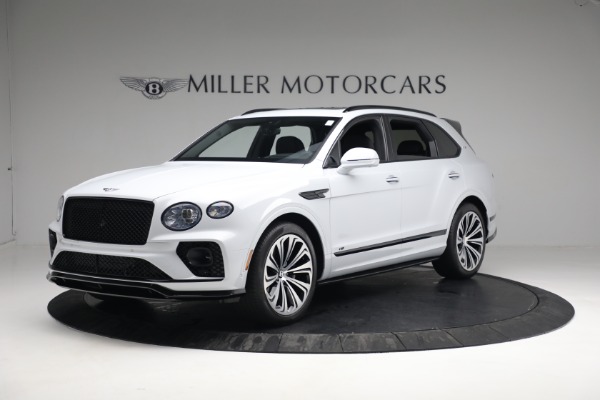 Used 2022 Bentley Bentayga V8 First Edition for sale $249,900 at Aston Martin of Greenwich in Greenwich CT 06830 2
