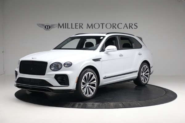 Used 2022 Bentley Bentayga V8 First Edition for sale Sold at Aston Martin of Greenwich in Greenwich CT 06830 2