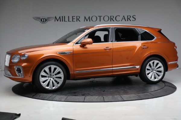 Used 2022 Bentley Bentayga V8 First Edition for sale $229,900 at Aston Martin of Greenwich in Greenwich CT 06830 2