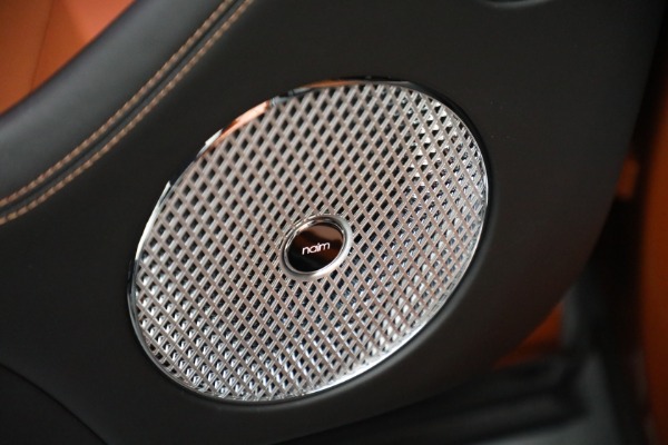 Used 2022 Bentley Bentayga V8 First Edition for sale Sold at Aston Martin of Greenwich in Greenwich CT 06830 20
