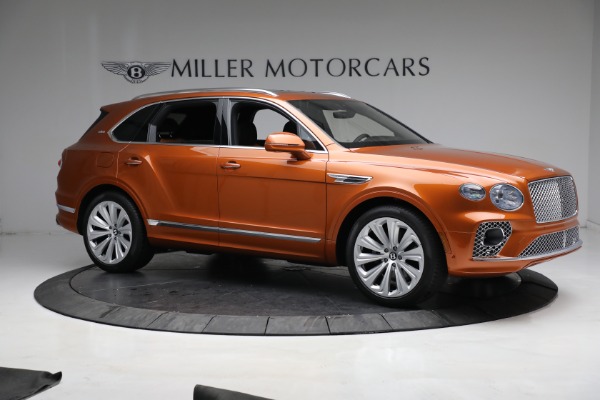 Used 2022 Bentley Bentayga V8 First Edition for sale Sold at Aston Martin of Greenwich in Greenwich CT 06830 7