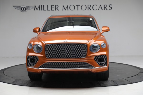 Used 2022 Bentley Bentayga V8 First Edition for sale Sold at Aston Martin of Greenwich in Greenwich CT 06830 8