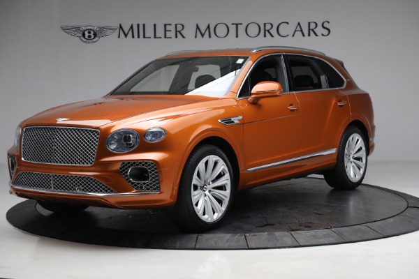 Used 2022 Bentley Bentayga V8 First Edition for sale Sold at Aston Martin of Greenwich in Greenwich CT 06830 1