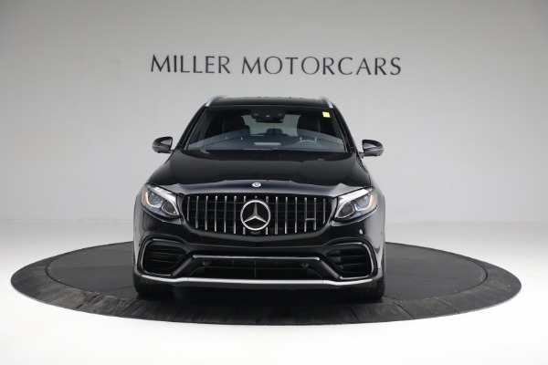 Used 2019 Mercedes-Benz GLC AMG GLC 63 for sale Sold at Aston Martin of Greenwich in Greenwich CT 06830 11