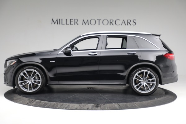 Used 2019 Mercedes-Benz GLC AMG GLC 63 for sale Sold at Aston Martin of Greenwich in Greenwich CT 06830 2