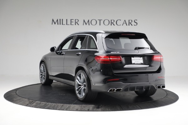 Used 2019 Mercedes-Benz GLC AMG GLC 63 for sale Sold at Aston Martin of Greenwich in Greenwich CT 06830 4