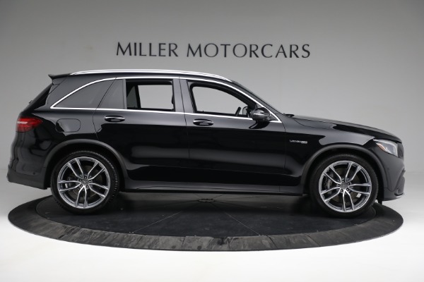 Used 2019 Mercedes-Benz GLC AMG GLC 63 for sale Sold at Aston Martin of Greenwich in Greenwich CT 06830 8
