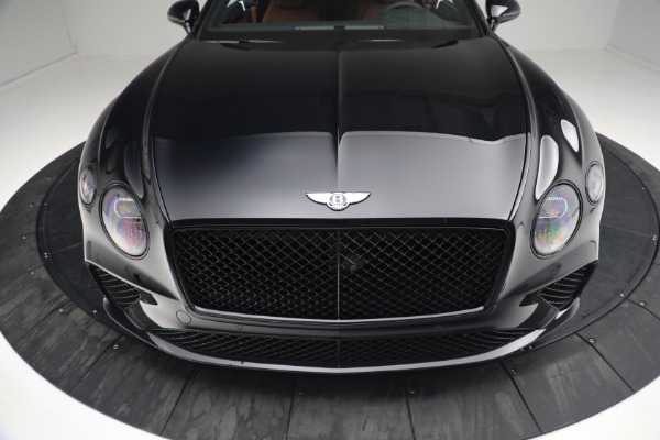 Used 2022 Bentley Continental GT V8 for sale Call for price at Miller Motorcars Aston Martin in Greenwich CT 06830 11