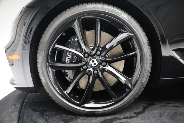 Used 2022 Bentley Continental GT V8 for sale Call for price at Miller Motorcars Aston Martin in Greenwich CT 06830 13