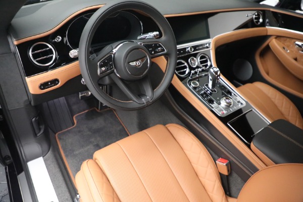 New 2022 Bentley Continental GT V8 for sale Sold at Aston Martin of Greenwich in Greenwich CT 06830 15