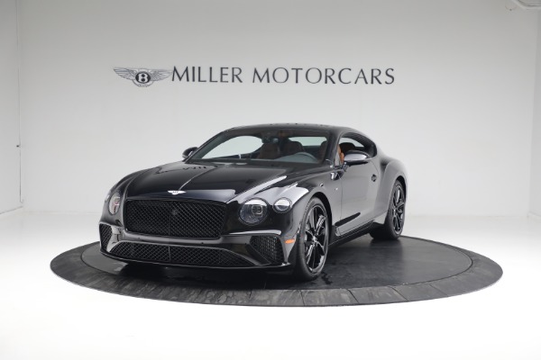 Used 2022 Bentley Continental GT V8 for sale Call for price at Miller Motorcars Aston Martin in Greenwich CT 06830 2