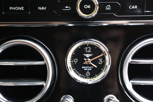Used 2022 Bentley Continental GT V8 for sale Call for price at Miller Motorcars Aston Martin in Greenwich CT 06830 20