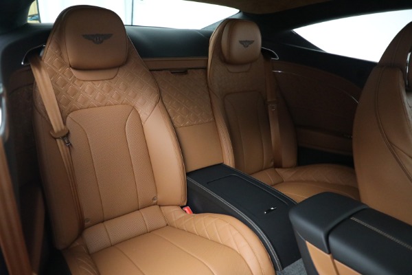 Used 2022 Bentley Continental GT V8 for sale Call for price at Miller Motorcars Aston Martin in Greenwich CT 06830 24