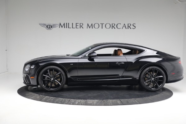 Used 2022 Bentley Continental GT V8 for sale Call for price at Miller Motorcars Aston Martin in Greenwich CT 06830 3