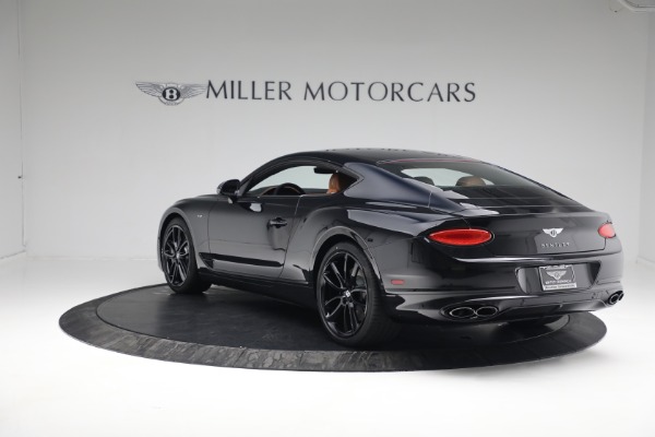 Used 2022 Bentley Continental GT V8 for sale Call for price at Miller Motorcars Aston Martin in Greenwich CT 06830 4