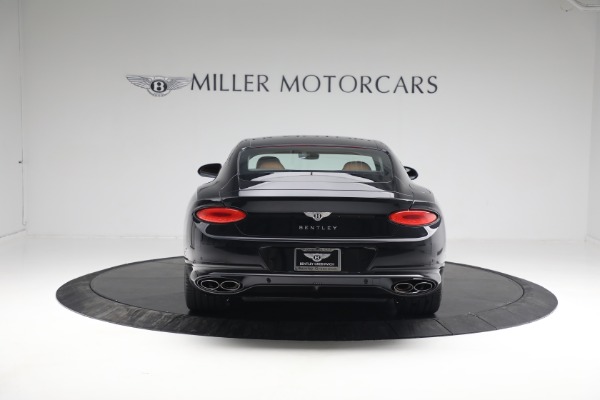 Used 2022 Bentley Continental GT V8 for sale Call for price at Miller Motorcars Aston Martin in Greenwich CT 06830 5