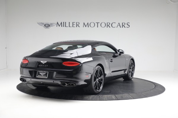 Used 2022 Bentley Continental GT V8 for sale Call for price at Miller Motorcars Aston Martin in Greenwich CT 06830 6