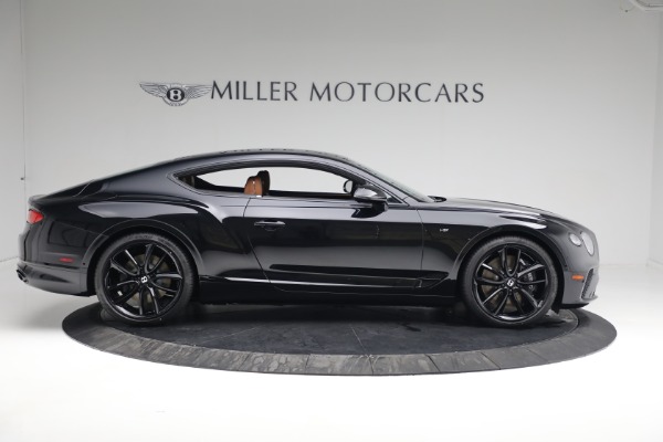 Used 2022 Bentley Continental GT V8 for sale Call for price at Miller Motorcars Aston Martin in Greenwich CT 06830 7