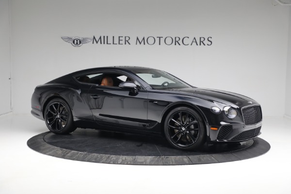 New 2022 Bentley Continental GT V8 for sale Sold at Aston Martin of Greenwich in Greenwich CT 06830 8