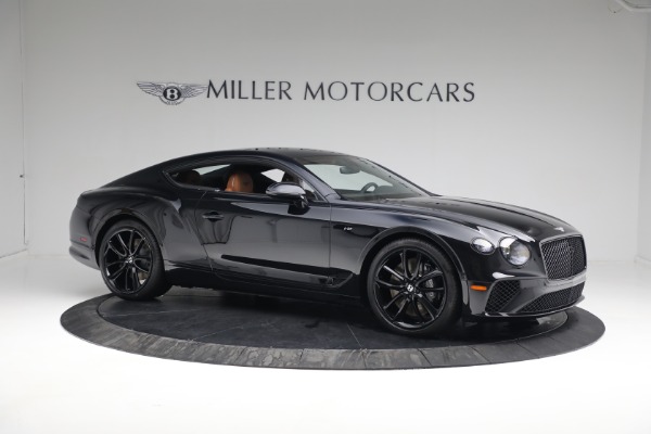 Used 2022 Bentley Continental GT V8 for sale Call for price at Miller Motorcars Aston Martin in Greenwich CT 06830 8