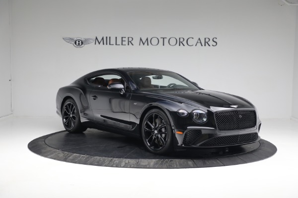 Used 2022 Bentley Continental GT V8 for sale Call for price at Miller Motorcars Aston Martin in Greenwich CT 06830 9