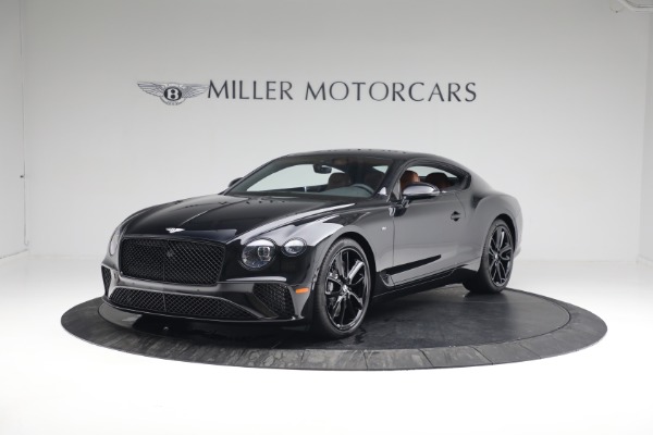 Used 2022 Bentley Continental GT V8 for sale Call for price at Miller Motorcars Aston Martin in Greenwich CT 06830 1