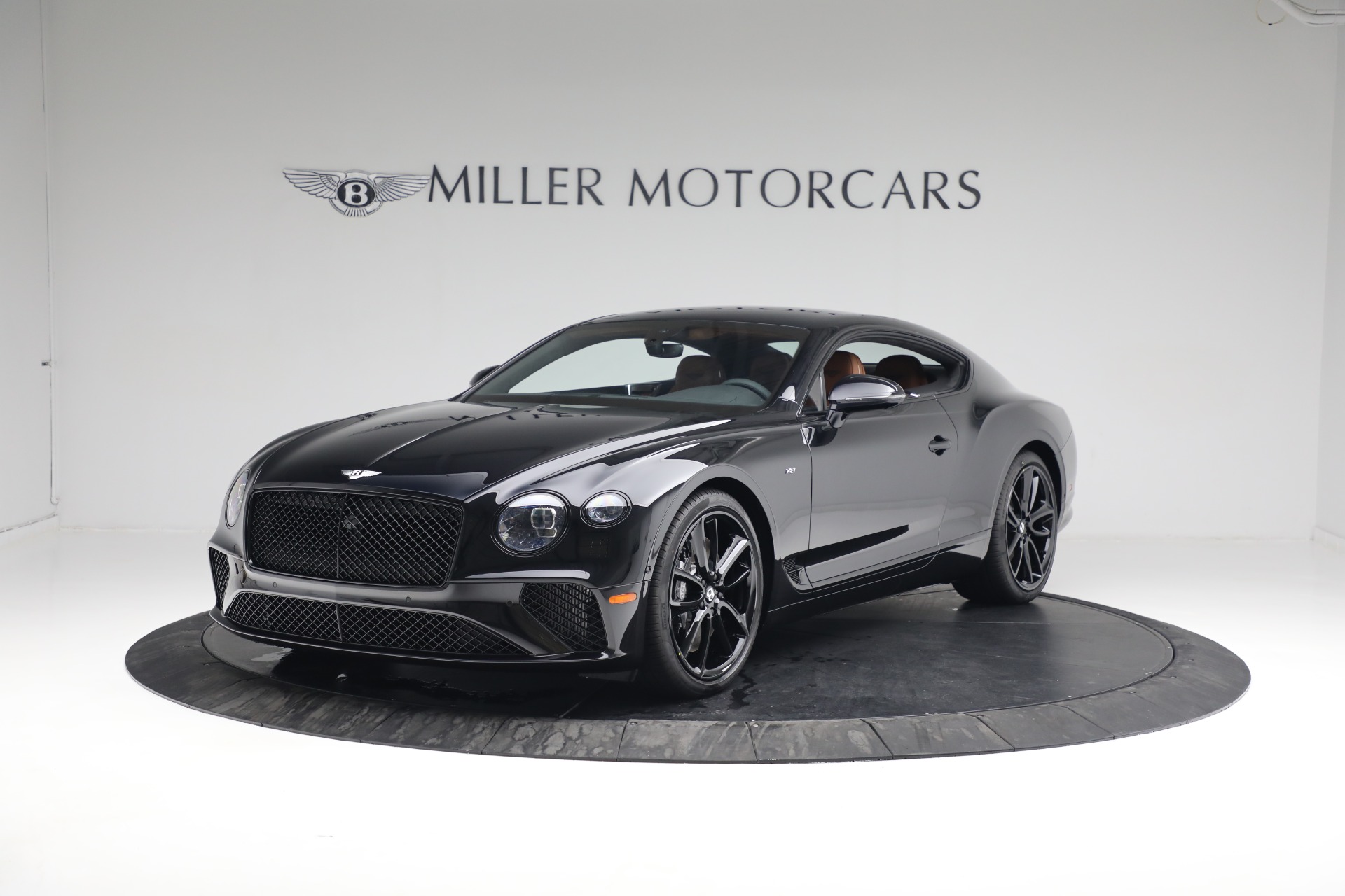 New 2022 Bentley Continental GT V8 for sale Sold at Aston Martin of Greenwich in Greenwich CT 06830 1