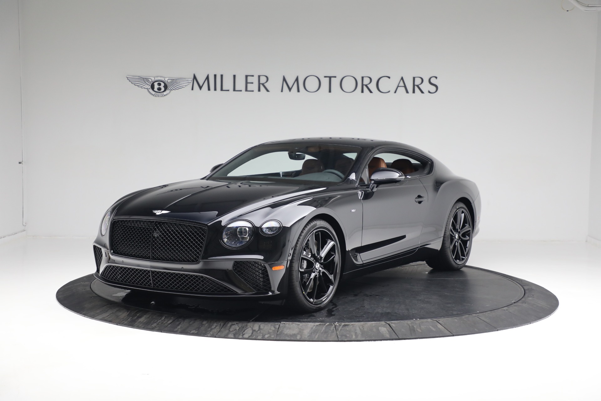 Used 2022 Bentley Continental GT V8 for sale Call for price at Miller Motorcars Aston Martin in Greenwich CT 06830 1