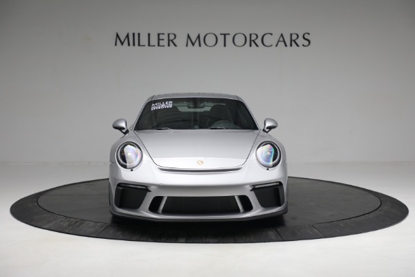 Used 2018 Porsche 911 GT3 for sale $187,900 at Aston Martin of Greenwich in Greenwich CT 06830 12