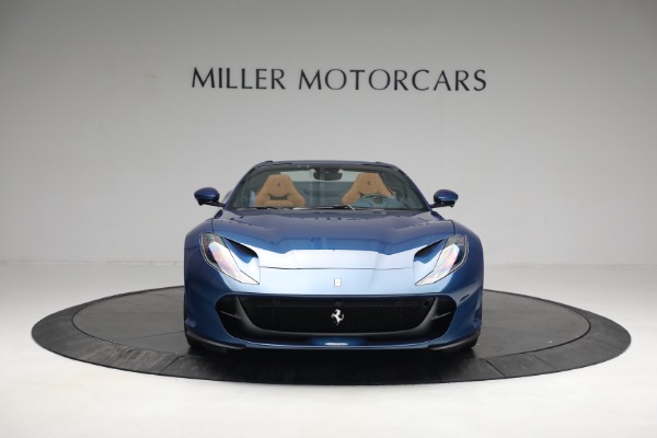 Used 2022 Ferrari 812 GTS for sale $639,900 at Aston Martin of Greenwich in Greenwich CT 06830 11