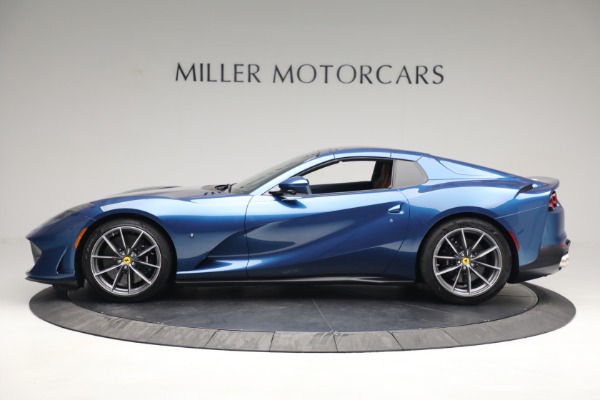 Used 2022 Ferrari 812 GTS for sale $639,900 at Aston Martin of Greenwich in Greenwich CT 06830 13