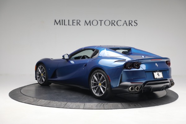 Used 2022 Ferrari 812 GTS for sale $639,900 at Aston Martin of Greenwich in Greenwich CT 06830 14