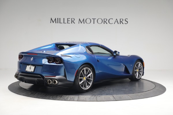 Used 2022 Ferrari 812 GTS for sale $639,900 at Aston Martin of Greenwich in Greenwich CT 06830 15