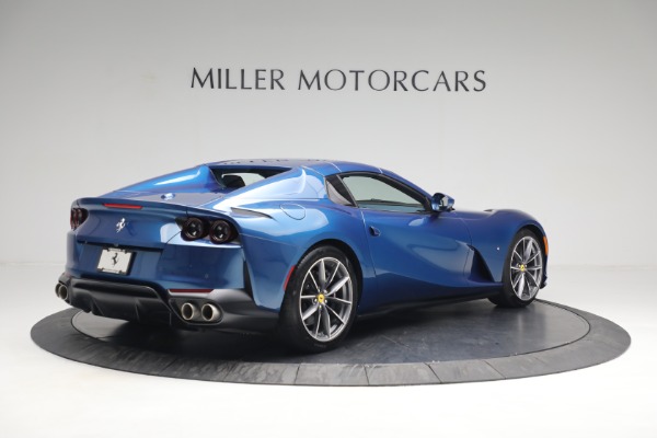 Used 2022 Ferrari 812 GTS for sale Sold at Aston Martin of Greenwich in Greenwich CT 06830 15